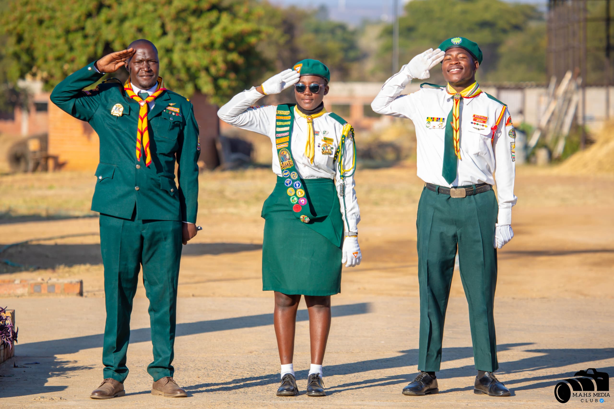 Building Strong Character