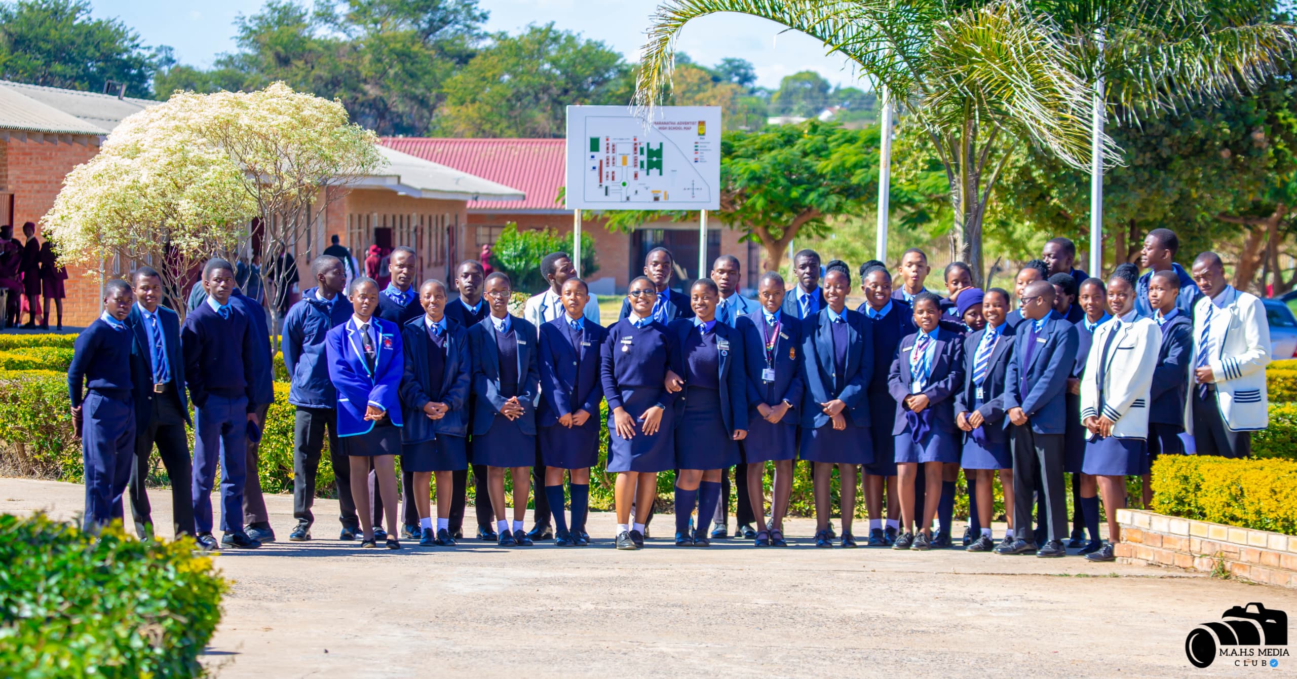 Welcome to Maranatha Adventist High School